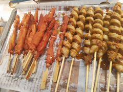 -伍棵煋炭烤自助料理·烤鳗鱼(浦东食品城店)