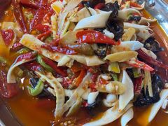 招牌口口脆-胡马八破·川菜小馆(高新万达店)