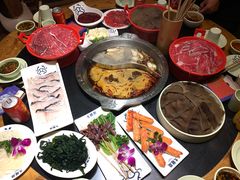 -大龙辣火锅·龙虾·烧烤(湖滨新天地店)