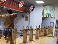 -道顺射箭·团建·骑射(张杨路店)
