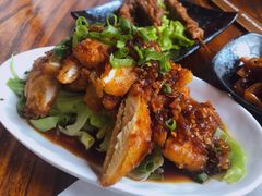 油淋鸡-屯屯面(海尔路店)