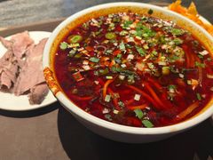 -清真·马安军辣子牛肉面