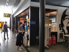 门面-麦当劳(深圳北站高铁店)