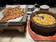 -绿茶餐厅(东莞翔龙天地店)