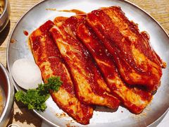 -姜虎东白丁烤肉(苏州中心店)