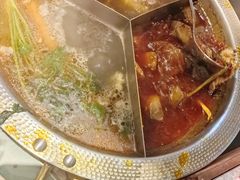 -廖掌柜·重庆鲜货火锅(上海首店)