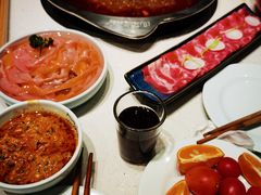 -麻辣空间·清油火锅(万达广场店)