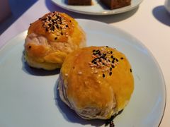 特色酥皮烤包-阿娜尔·新疆菜(宜家荟聚中心店)