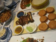 -京味民福烤鸭店(建设四马路店)