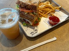 -SAANCI山池咖啡(海上世界文化艺术中心店)