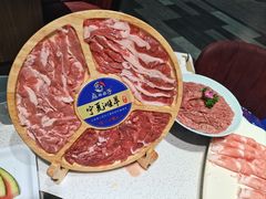 -麻辣因子滩羊火锅(世和广场店)