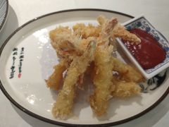 大虾天妇罗-肆月河豚·新淮扬(金融街店)