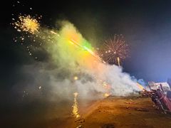 -东戴河风景区-止锚湾