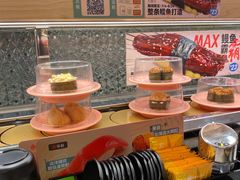 -争鲜回转寿司(太阳宫凯德PLUS店)