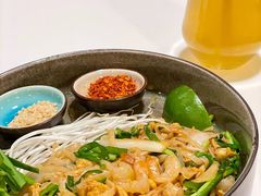 泰式虾辣炒河粉-GOGO Plate(成都太古里店)