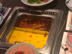 -大隐·成都火锅Bistro(合生麒麟新天地店)