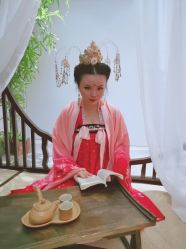 -陈攻馆·汉服