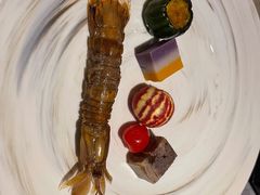 -宁海安岚·南溪阁全日餐厅