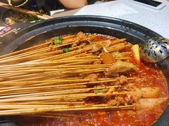 -钢管厂五区小郡肝火锅串串香(总店)
