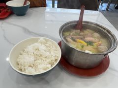 三鲜煲-新川饮食(新川小区店)