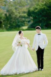 -麦田·婚纱摄影(天河新天地店)