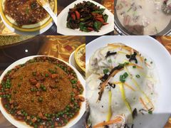 -九尊食上(生态园林酒店)