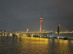 -澳门环岛游湾仔码头