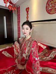 -LOVINA洛维娜婚纱礼服