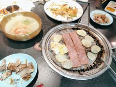 -牛味道炭火烤肉(湖前总店)