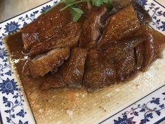 明炉烧鹅-水乡人家私房菜(逢简店)