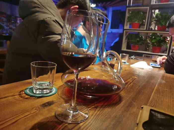 凡花(涞水店)-"从大众上面看到的,今天第一次过来坐坐,没.