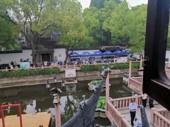 -豫园湖心亭茶楼