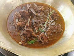 -芦月轩羊蝎子(北蜂窝店)