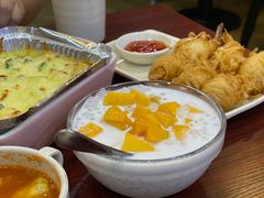 -蘑菇餐厅(马台街店)
