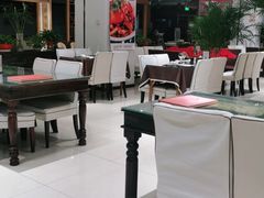 大堂-渝信川菜(西单店)