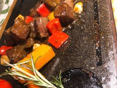 -蜜桃花开·中西融合菜E&W(南长街店)