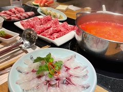 贵妃鱼片-协成海鲜火锅(情侣路店)