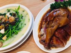 -香港深井掂檔烧鹅茶餐厅(海韵城店)
