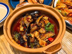 金不换茄子煲-正泰餐厅AmazingThai(亦庄店)