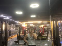 -峰鸟自助健身(锦泰城店)