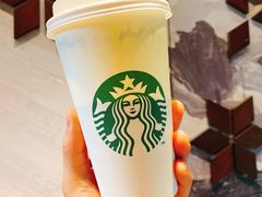 抹茶拿铁-星巴克臻选(成都宽窄巷子店)