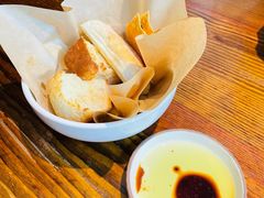 餐前面包-Osteria Garden 生蚝花园餐厅(原进贤路店)