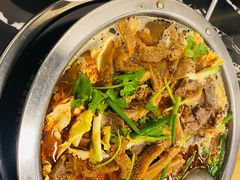 -古乐牛香·鲜牛肉牛杂火锅(高新店)