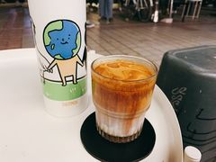 DIRTY-麻雀咖啡SPARROW COFFEE(十全街店)