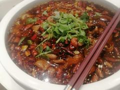 毛血旺-翰林宴(阜南路店)