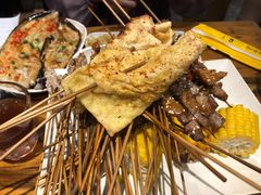 -木屋烧烤(坂田天安云谷店)