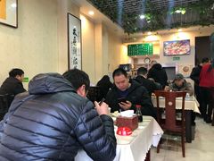 大堂-并州饭店(千峰南路店)