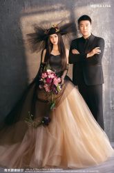 -青禾蒙娜丽莎婚纱摄影(武汉总店)