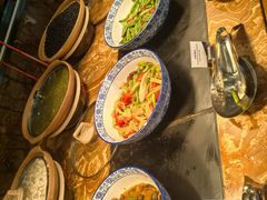 -万达瑞华酒店美食汇自助餐厅(楚河汉街店)