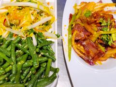 特色凉菜-丝路伊兰·兰州牛肉面(牛街总店)